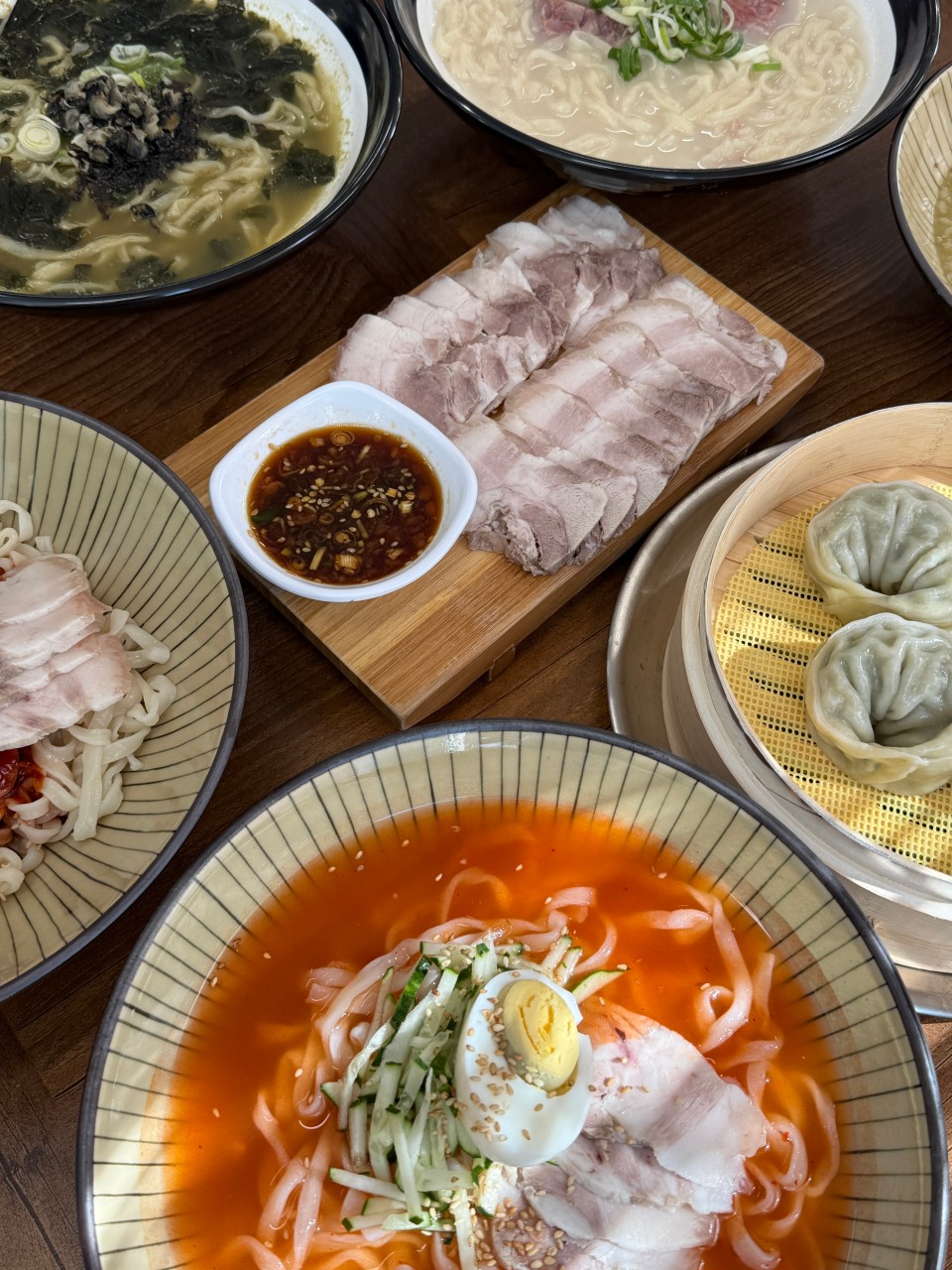 웅이네 보말칼국수 제주본점