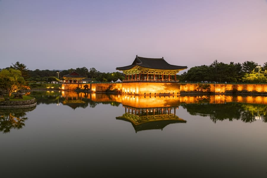 경주 전경 | 경주 렌트카 배달