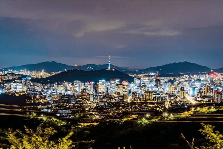 서울 전경 | 서울 렌트카 배달