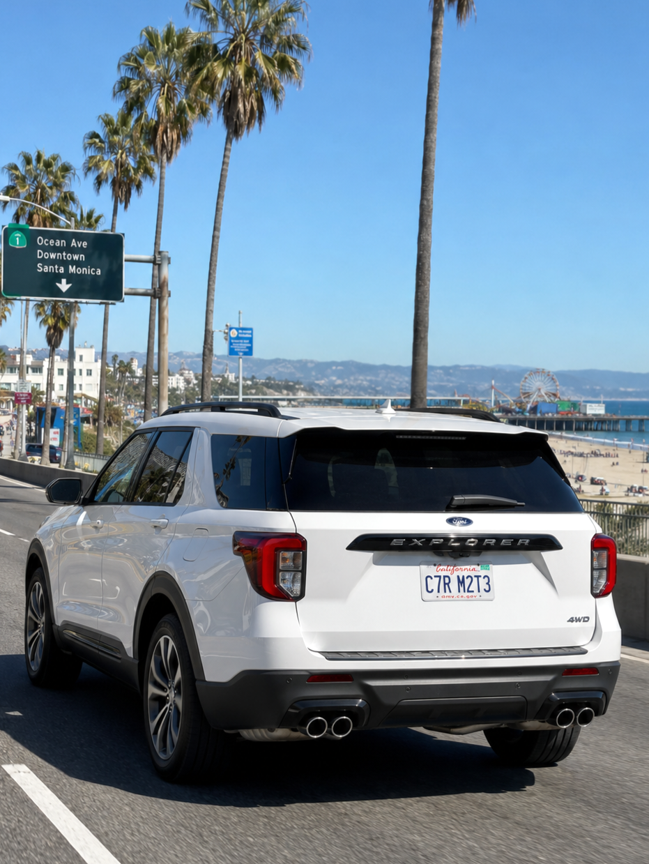 모든 상황에서 넉넉한, SUV