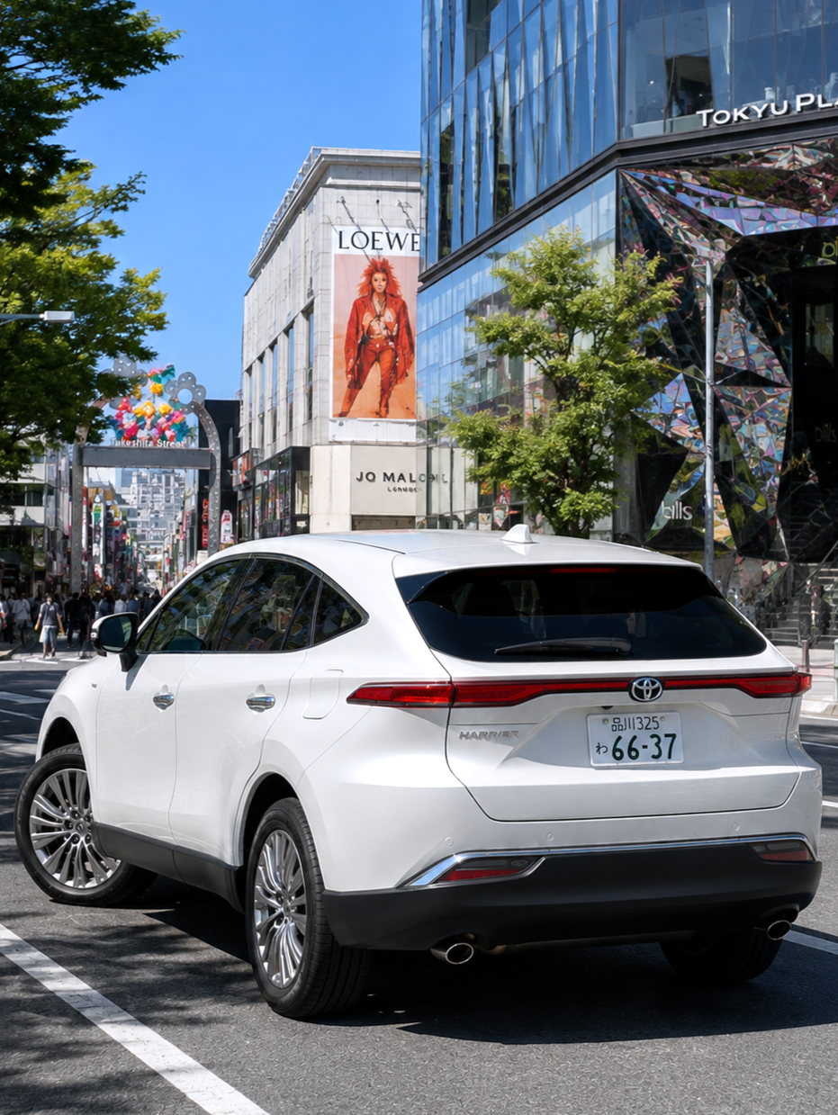 쇼핑 카트가 늘 꽉 찬다면! SUV