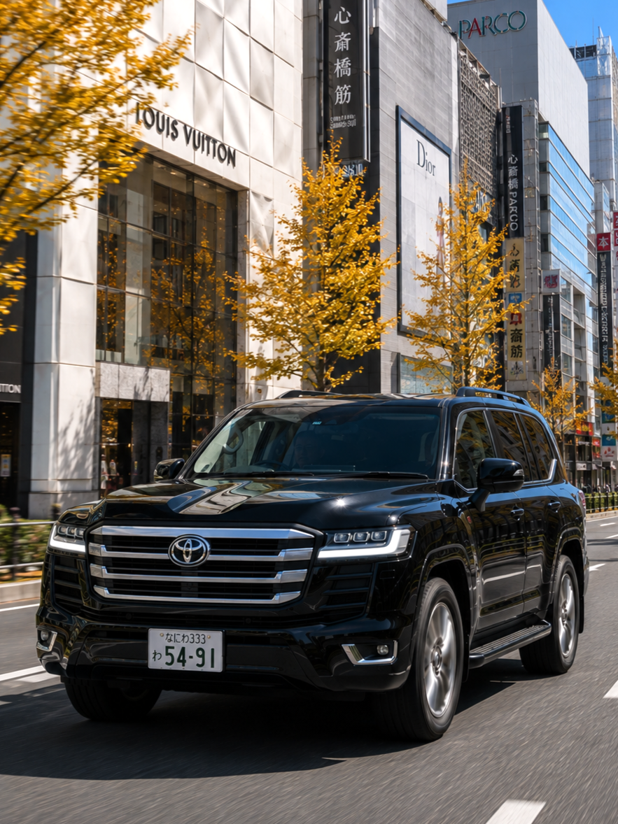 쇼핑 카트가 꽉 찼다면! SUV